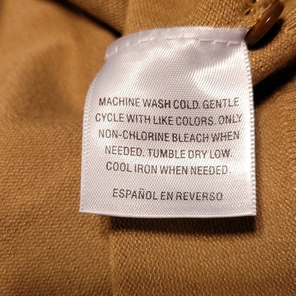 Charter Club Long Sleeve Cardigan Sweater - Picture 6 of 6